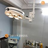 Đèn phẫu thuật treo trần 5 bóng LED