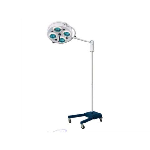 Đèn Mổ Di Động - Đèn Phẫu Thuật - 4,5 Bóng Cao Cấp, Bảo Hành 12 Tháng