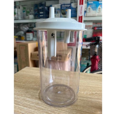 Bình Đựng Dịch 1000Ml Cho Máy Hút Dịch Yuwell 7Ea Các Loại Máy 1 Bình