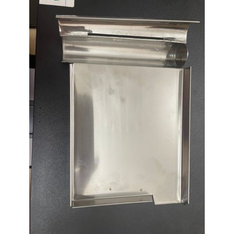 Khay Chia Thuốc Inox Loại To 16x13cm Bền Đẹp, Tiện Dụng