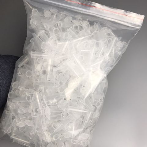 Eppendorf ống ly tâm 1.5ml túi/500 cái