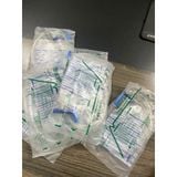 Túi đựng nước tiểu y tế, túi chứa nước tiểu, van xả ngang