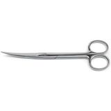 (Tbyt Hào Anh)Combo 10 Kéo cong 2 đầu nhọn kích thước 10 cm [Loại cong 2 đầu nhọn]