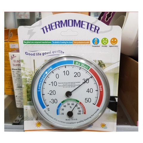 Nhiệt Ẩm Kế Anymetre , Thermometer - Nhập khẩu chính hãng mới nhất 2020