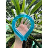 Vòng Hạ Nhiệt Làm Mát Cơ Thể Chất Liệu Gel Làm Lạnh Ở Nhiệt Độ Dưới 18 Độ C