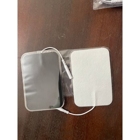 Cặp Miếng Dán Xung Điện Máy Vật Lý Trị Liệu MPT812, DoctorHome, Dr.Ho 02 Miếng 6x9cm,