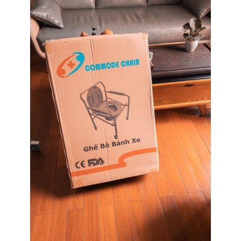Ghế Bô Vệ Sinh Cho Người Già, Người Bệnh