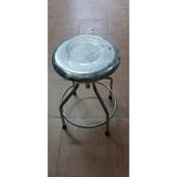 Ghế Xoay Inox 3,4 Chân Dùng Trong Y Tế Phòng Thí Nghiệm