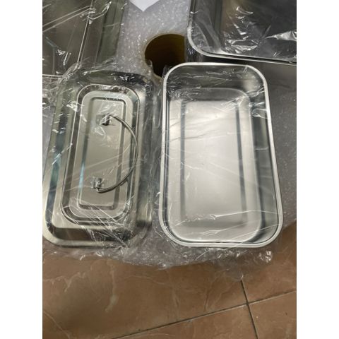 Hộp đựng dụng cụ inox
