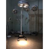 Đèn phẫu thuật đèn mổ di động 4 bóng LED (KL04L.III LED)
