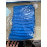 Mũ chùm đầu y tế, nón còn sâu chùm đầu, mũ y tế, chất liệu giầy dặn ( 100 cái/ túi)dùng cho y tế , Spa - Soleil care