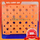 Giá đỡ Falcon gồm 20 lỗ to 50ml và 15 lỗ nhỏ 15ml - Ưu đai giảm giá tốt nhất 2021