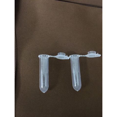 Eppendorf ống ly tâm 2 ml túi/500 cái