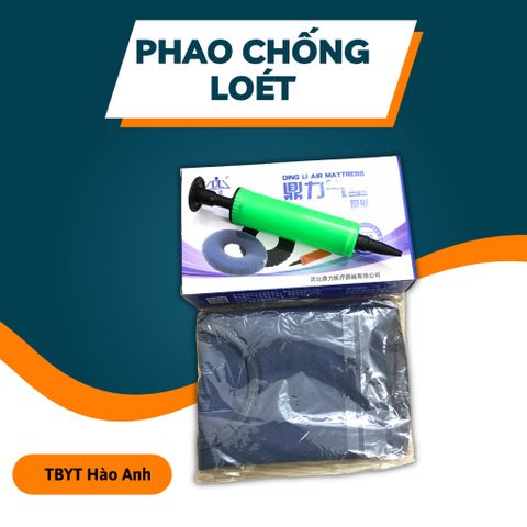 Phao chống loét phòng chống và cải thiện vùng bị tì đè