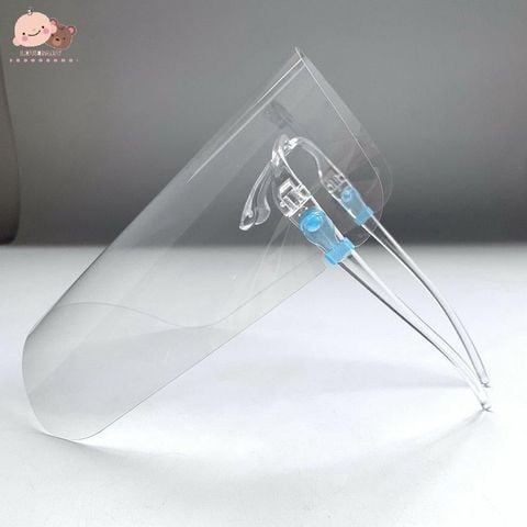 (Tbyt Hào Anh)kính chắn bọt