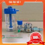 Đồng Hồ Oxy Kimura - Chính xác, An toàn, Công nghệ hiện đại