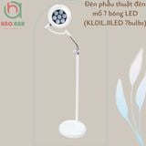 Đèn Chuyên Phẫu Thuật Tiểu Phẫu không hắt bóng Keiling