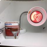 BÓNG HỒNG NGOẠI PHILIPS 150W 100W