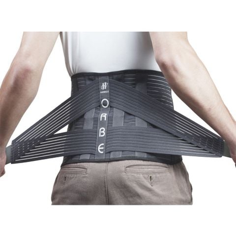 (Tbyt Hào Anh)[Olumba Orbe] Đai Lưng Cột Sống Chống Thoát Vị, Thoái hóa, Đau Lưng - Giá Ưu Đãi 2019