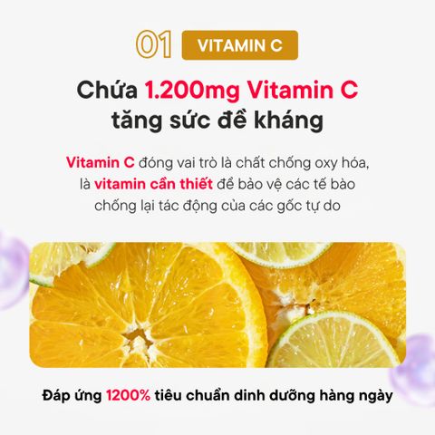 Viên Uống Pha Lê W Shine Vita Plus Body Plus, Viên Uống Dưỡng Trắng Da Hộp 15 Gói