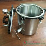 Nồi hấp tiệt trùng 18L dùng trong y tế, Phòng khám, Spa - Ưu đãi giá rẻ, chất lượng tốt nhất hiện nay