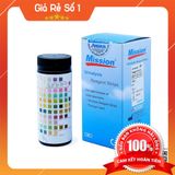 (Tbyt Hào Anh)[Hộp 100 test] Que Thử Nước Tiểu ACON Mission 10 Thông Số - Giá rẻ