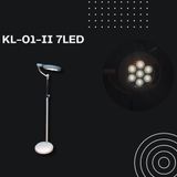 Đèn Phẫu Thuật Tiểu Phẫu 7 Bóng Led Dùng Trong Thú Y