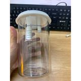 Bình Đựng Dịch 1000Ml Cho Máy Hút Dịch Yuwell 7Ea Các Loại Máy 1 Bình