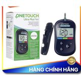 Máy đo đường huyết tiểu đường One Touch Ultra Plus Flex+ hộp 25 que test
