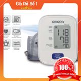 (Tbyt Hào Anh)Máy đo huyết áp bắp tay OMRON HEM 7120