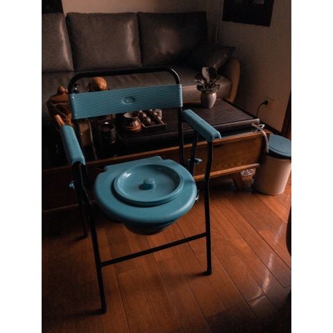 Ghế Bô Vệ Sinh Cho Người Già, Người Bệnh