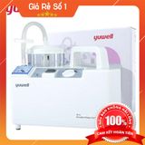 (Tbyt Hào Anh)Máy Hút Dịch 1 Bình 7E-A/B giành cho gia đình và phòng khám bênh viện [Giá rẻ và tốt nhất hiện nay]