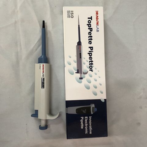 Micropipette Pipet Tự Động Dragon LAB Các Dải Từ 0.5 - 5000μl