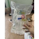 Bộ kit PRP xịn có ống áp lực âm và chất hoạt hóa