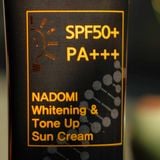 Kem Chống Nắng Nadomi, Kem Chống Nắng Hàn Quốc Dành Cho Da Mặt Dung Tích 70ml