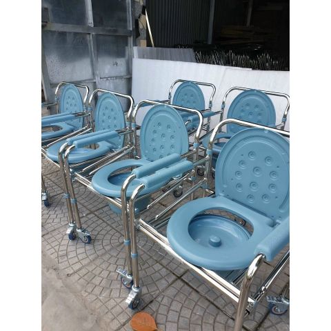 Ghế Bô Vệ Sinh Cho Người Già, Người Bệnh
