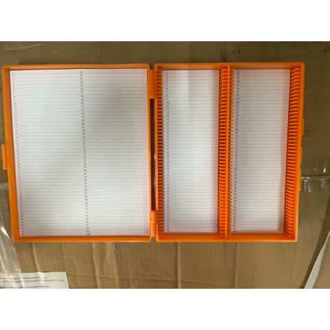Hộp đựng lam kính 50-100 vị trí Giá rẻ, chính hãng, mới nhất 2023