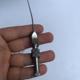 Ống hút phẫu thuật inox nha khoa