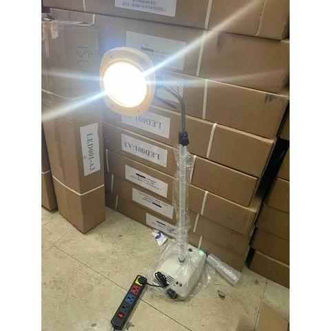 Đèn gù khám sản, tiểu phẫu bóng LED