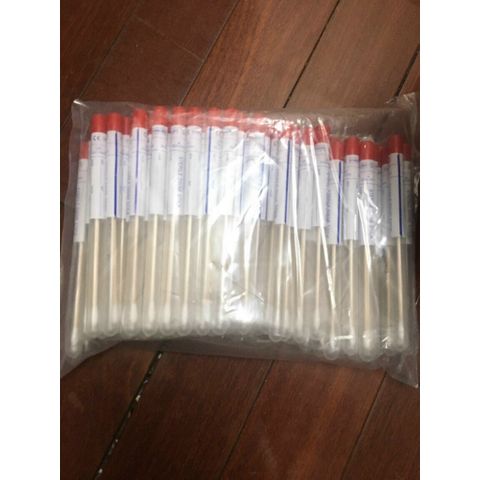 Tăm bông dùng trong sản khoa ( túi 100 chiếc)