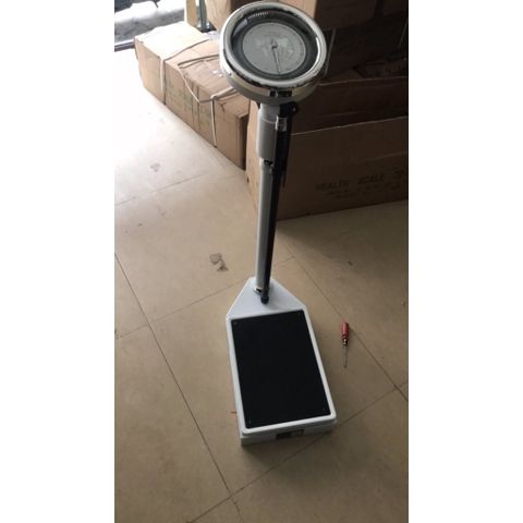 Cân thước đo chiều cao TZ 120