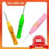 (Tbyt Hào Anh)Thiết bị lấy ráy tai Flashlight Earpick - An Toàn - Nhỏ Gọn - Sử dụng cho cả người lớn và trẻ em