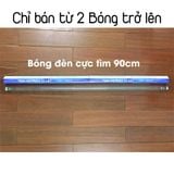 Bóng Đèn Cực Tím UV, Bóng Đèn Diệt Khuẩn Không Khí Bóng UV 90cm