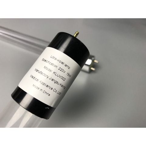 Bóng Đèn Diệt Khuẩn Bóng Đèn Khử Trùng Tia Cực Tím Thạch Anh UVC (120cm)