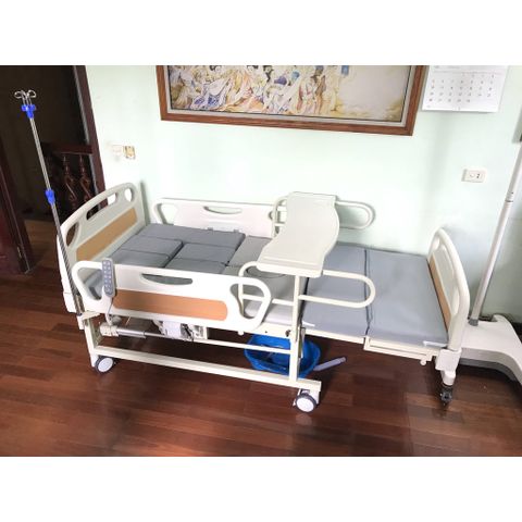 Giường Bệnh Nhân Giường Đa Chức Năng Chạy Điện KELING