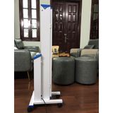 Bộ đèn cực tím di động cao cấp 2 bóng + Có hẹn giờ + Hàng mới nhất 2022