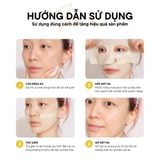 Mặt Nạ Thạch Vàng Dưỡng Da MediAnswer, Mặt Nạ Dưỡng Da Collagen Hàn Quốc Hộp 5 Miếng