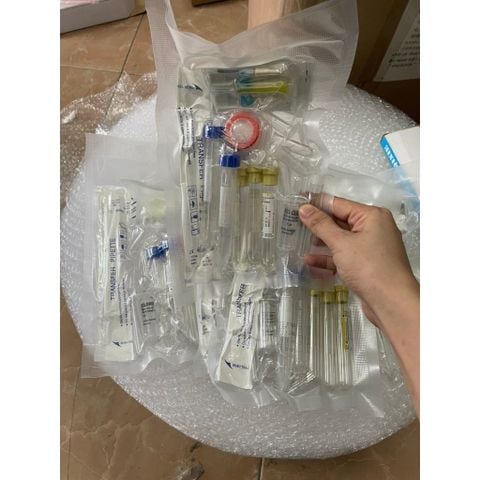 Bộ KIT PRP có hoạt hoá tiểu cầu(Bộ Kit tách huyết tương giàu tiểu cầu)chuyên dùng cho spa, thẩm mỹ viện