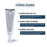 Kem Dưỡng Da 9wishes Hỗ Trợ Làm Trắng Da, Kem Dưỡng Trắng 9Wishes Hàn Quốc Dung Tích 50ml