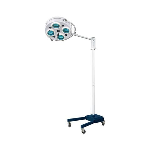 Đèn mổ , đèn phẫu thuật di động 4 bóng halogen KL04L.III